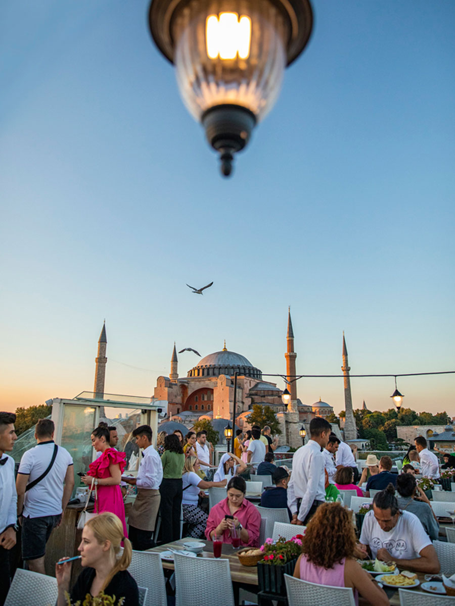 The Best Istanbul Bosphorus Cruises