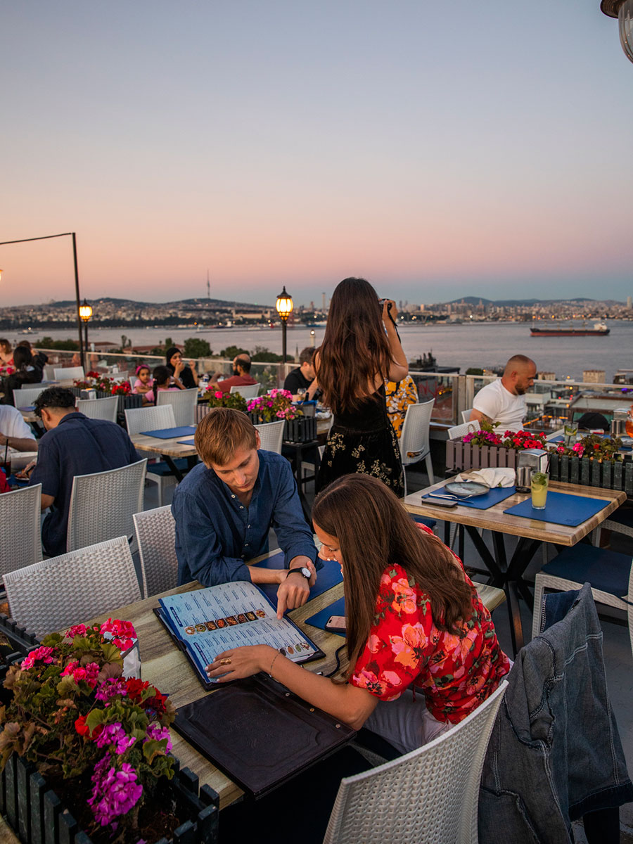The Best Istanbul Bosphorus Cruises