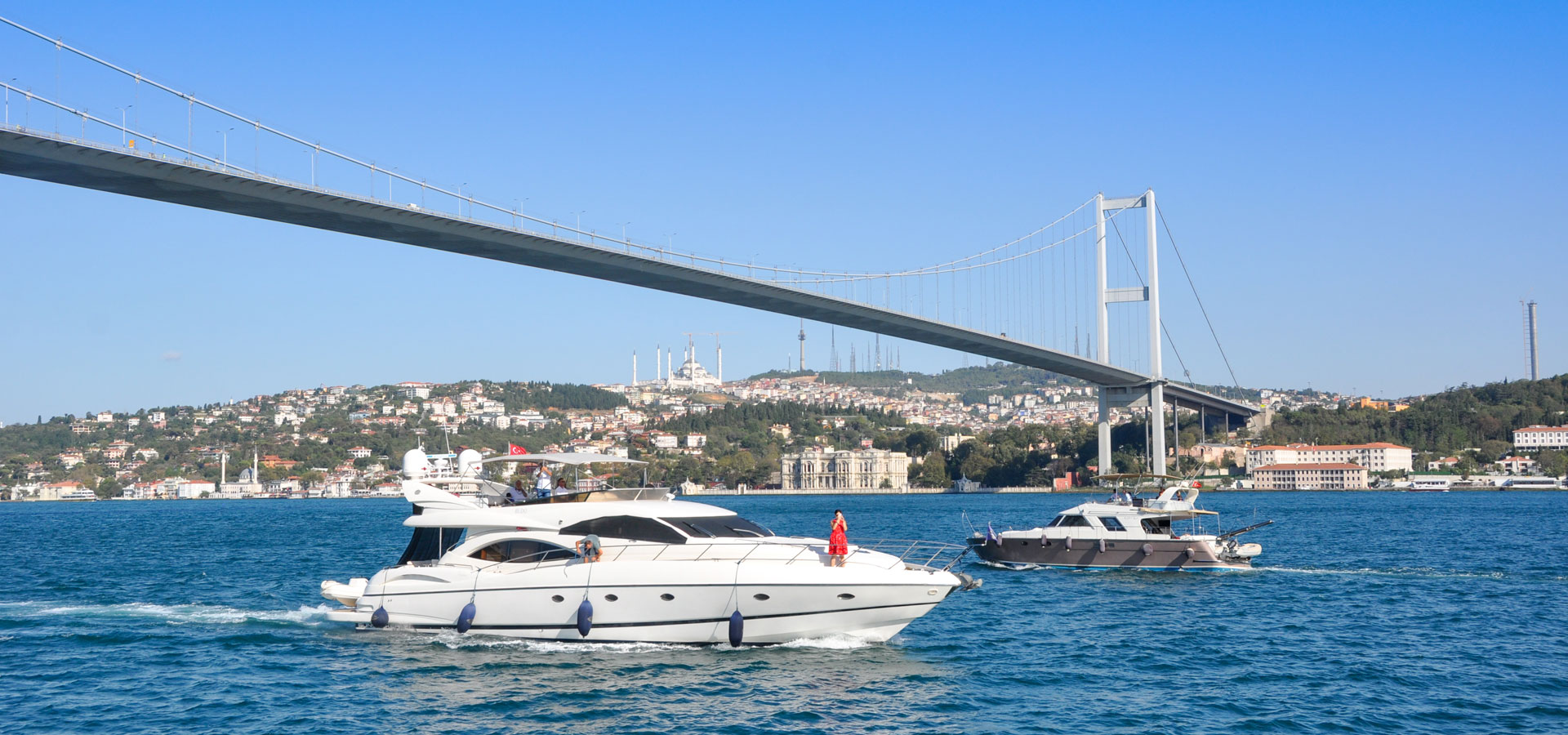 Top Things to do in Istanbul, Visit the historic district of Istanbul Sultanahmet, The Best Istanbul Bosphorus Cruises