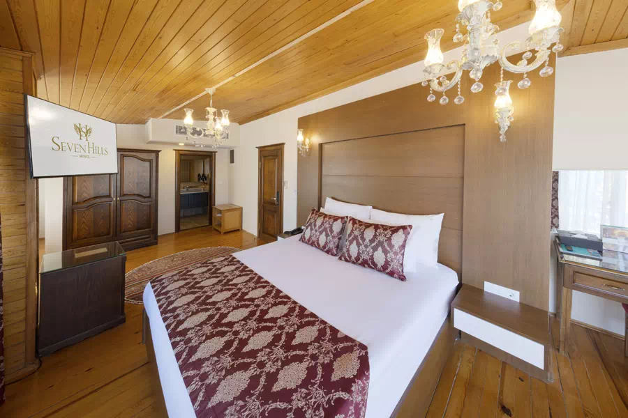 Luxury Hotel, Istanbul Sutanahmet