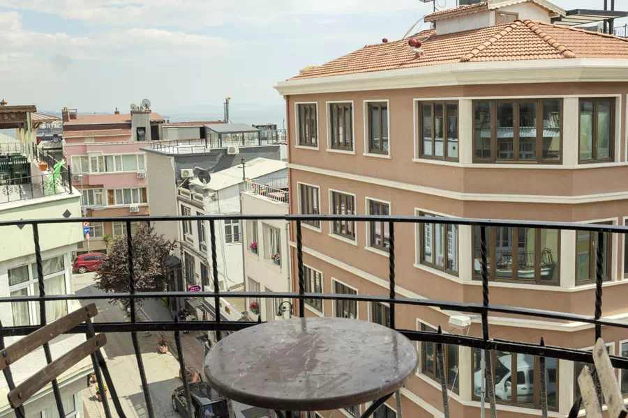 Luxury Hotel, Istanbul Sutanahmet