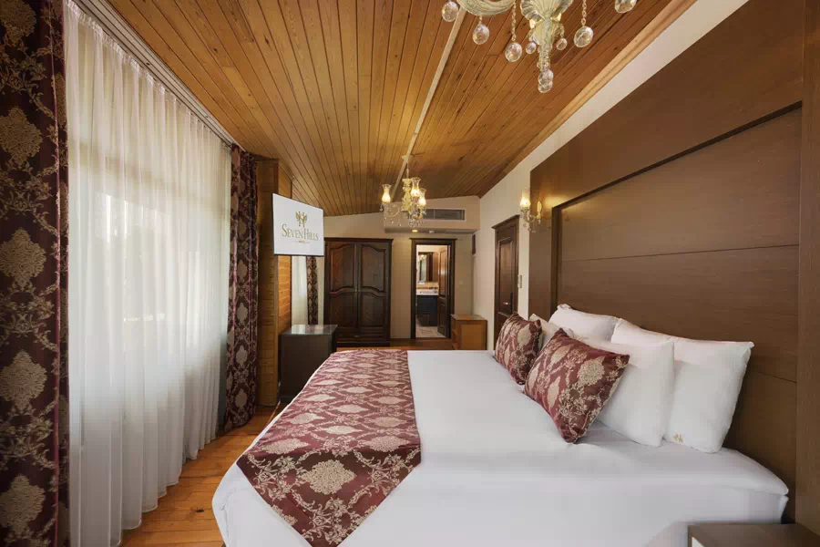 Luxury Hotel, Istanbul Sutanahmet