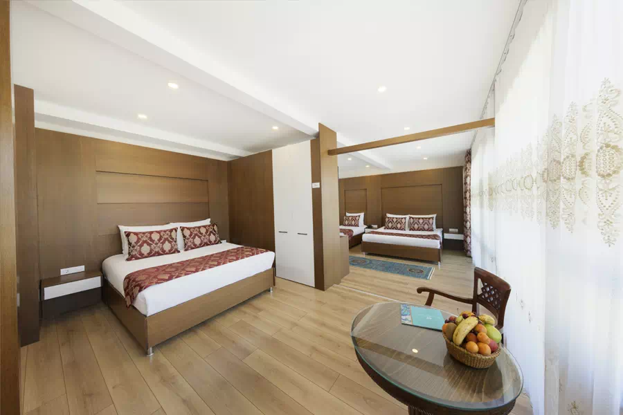 Luxury Hotel, Istanbul Sutanahmet