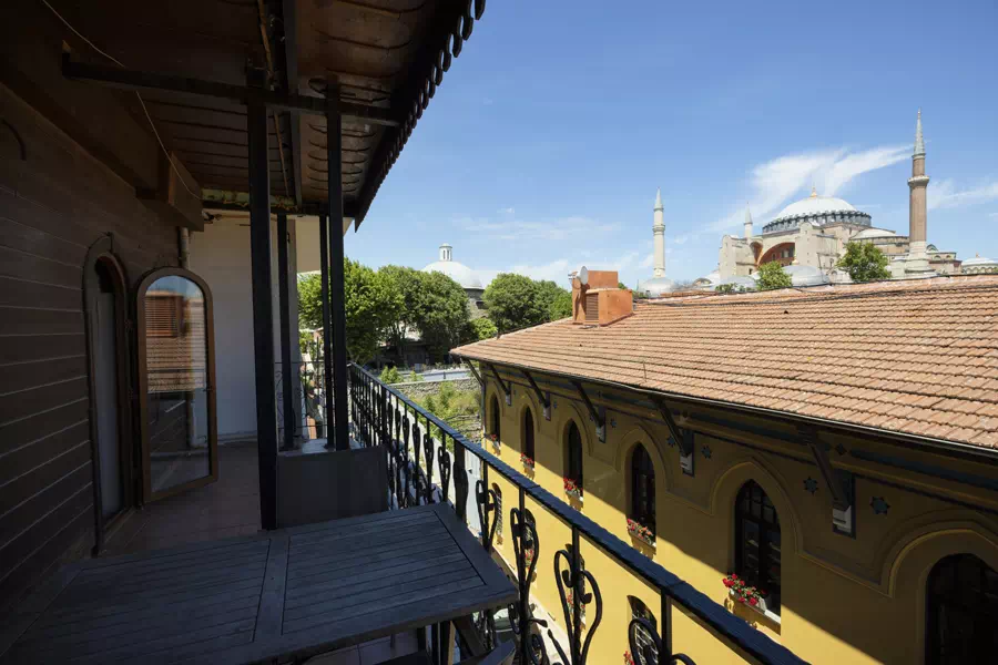 Luxury Hotel, Istanbul Sutanahmet