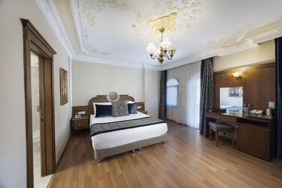 Luxury Hotel, Istanbul Sutanahmet