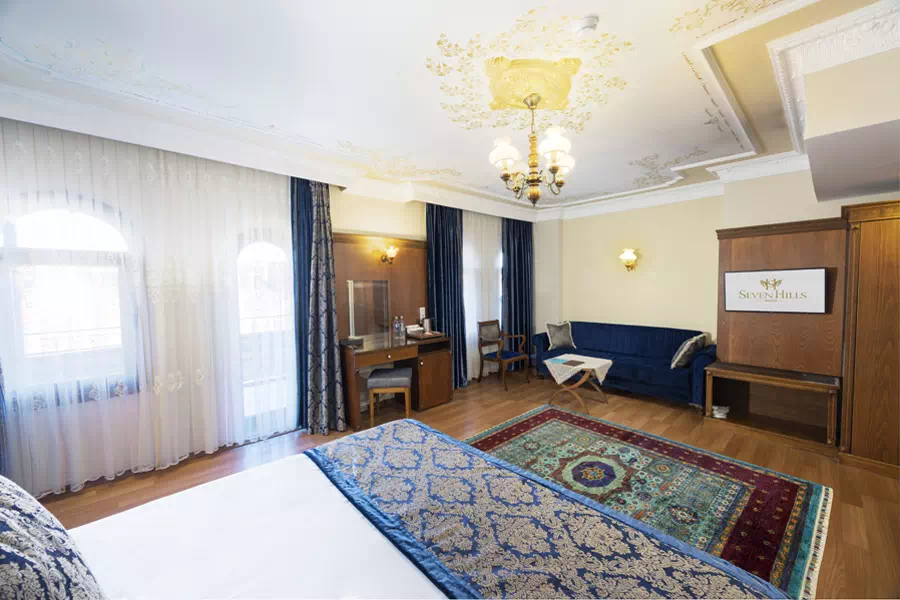 Luxury Hotel, Istanbul Sutanahmet