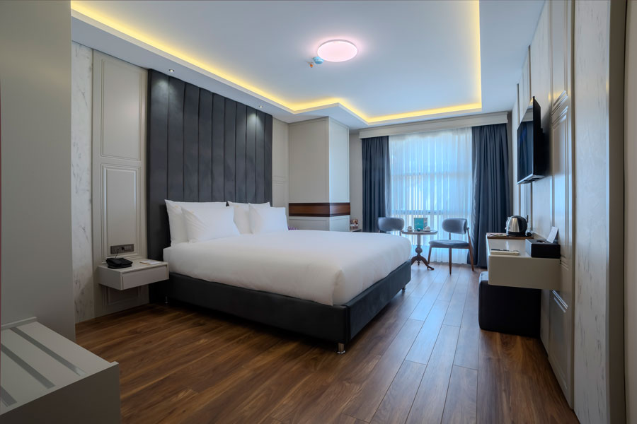 Luxury Hotel, Istanbul Sutanahmet