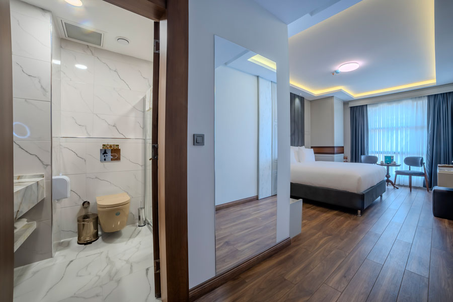 Luxury Hotel, Istanbul Sutanahmet