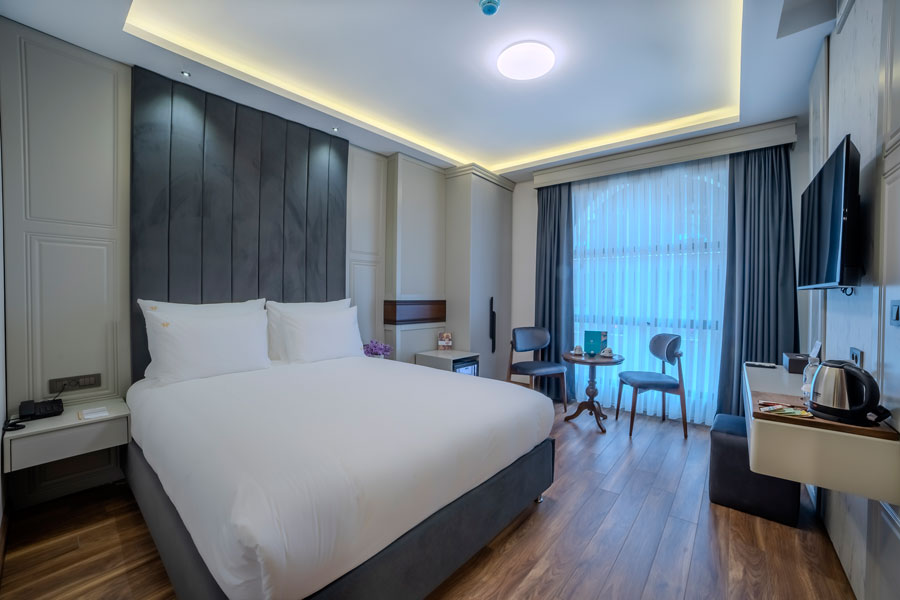 Luxury Hotel, Istanbul Sutanahmet