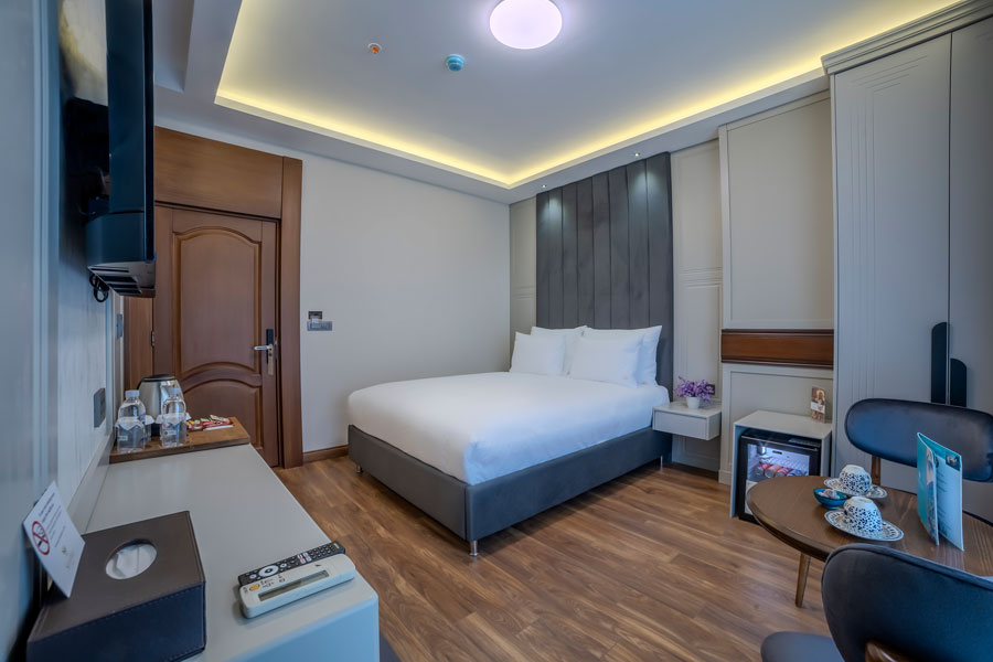 Luxury Hotel, Istanbul Sutanahmet