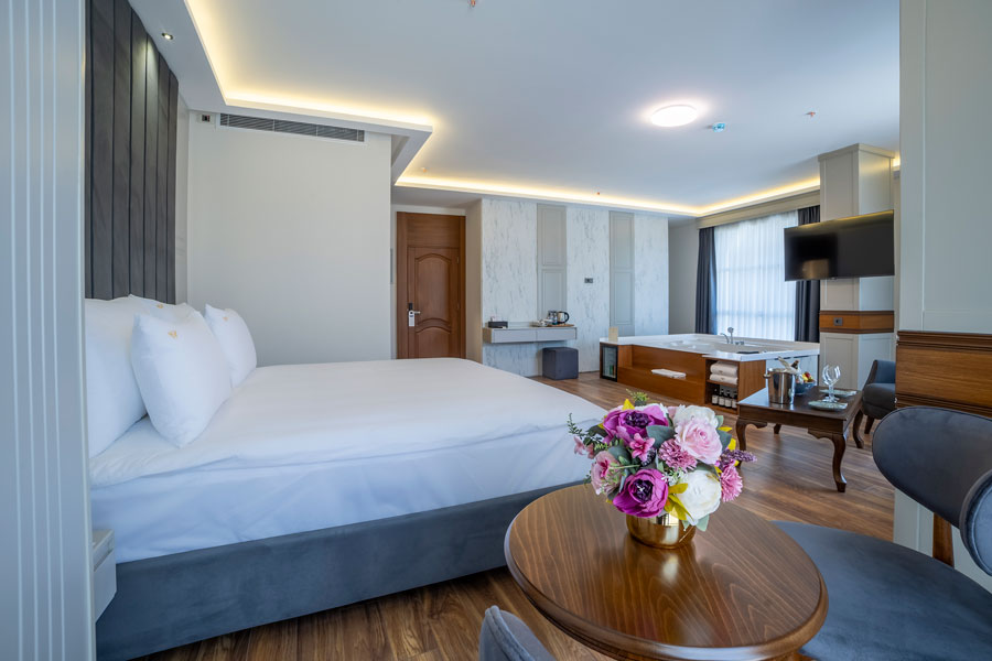 Luxury Hotel, Istanbul Sutanahmet