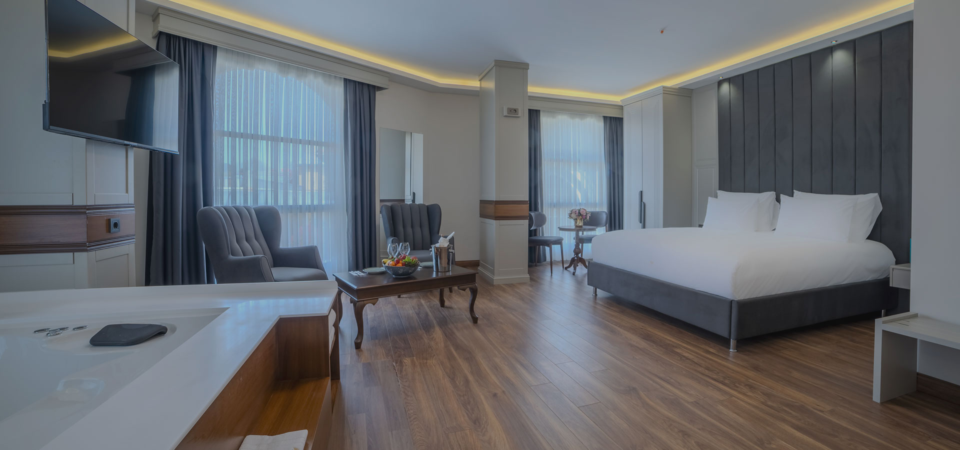 Istanbul Sultanahmet, luxury hotel