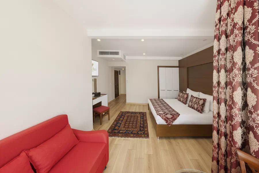 Luxury Hotel, Istanbul Sutanahmet