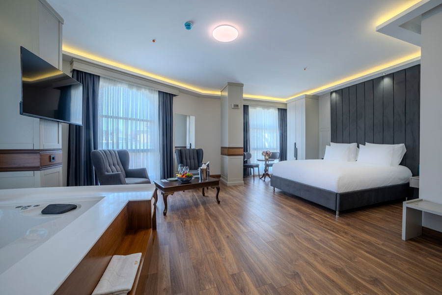 Luxury Hotel, Istanbul Sutanahmet